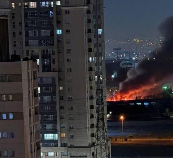 İsrail Tahran’ı, İran Tel Aviv’i vurmaya devam ediyor