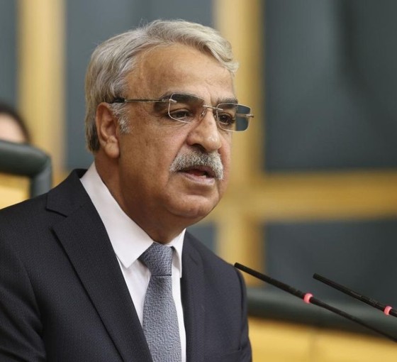 Mithat Sancar İmralı Heyeti’nin yeni üyesi oldu