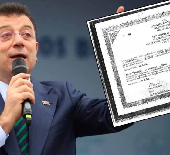 İmamoğlu'nun 'diploma' davasına bakan hakim değişti