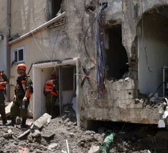 İran: Sivil kayıplar 400'ü aştı