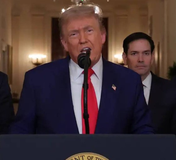 ABD, İran'ı vurdu: Trump ve Netanyahu birbirini tebrik etti