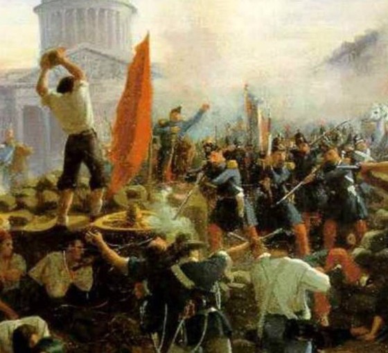 Liberal Tocqueville ve diktatör Bonaparte