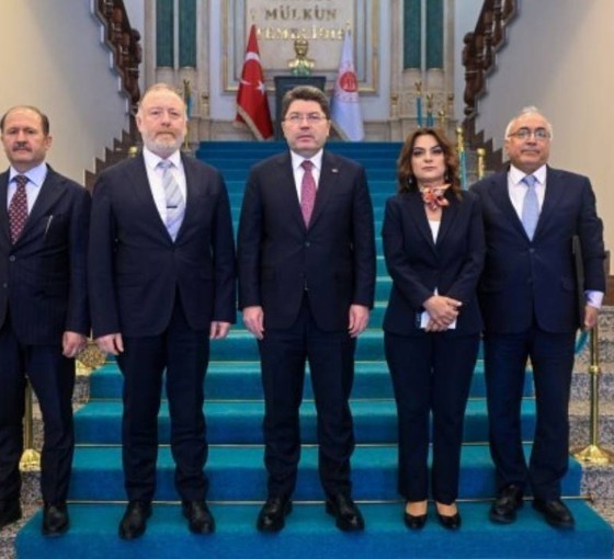 DEM Parti, Adalet Bakanı Tunç ile görüştü: Öncelik hasta tutuklular