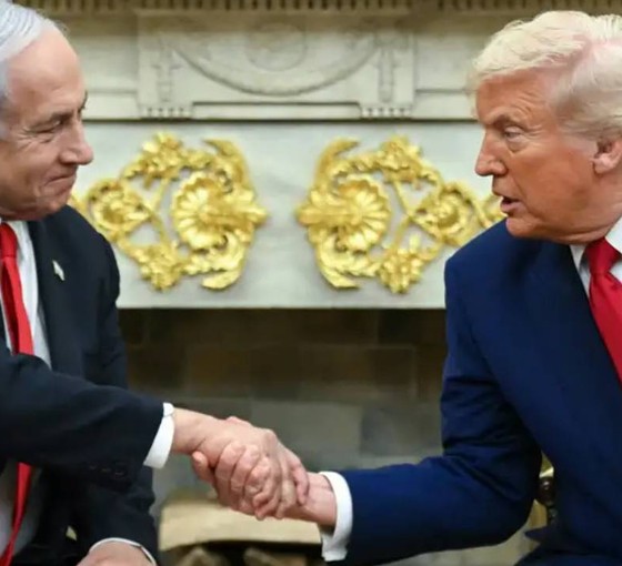 Trump, Netanyahu'nun yolsuzluk davasının durdurulmasını istedi: İsrail'i kurtardık, Netanyahu'yu da kurtaracağız