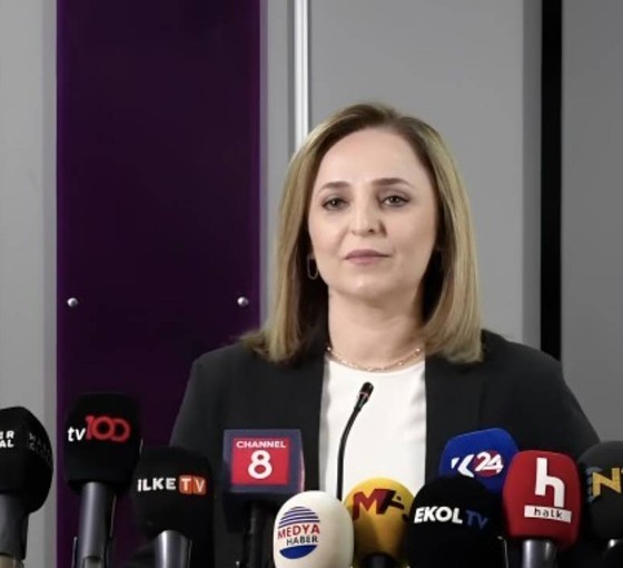 DEM Partili Doğan: Kobane davasında gerekçeli kararın hukukla ilgisi yok