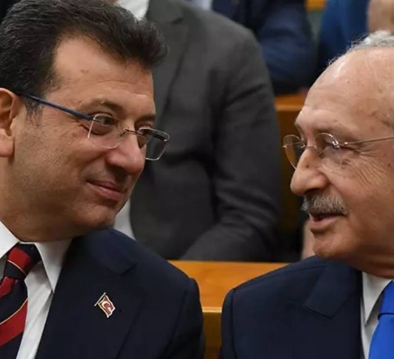 İmamoğlu’ndan Kılıçdaroğlu'na: Beni çok büyük hayal kırıklığına uğrattı