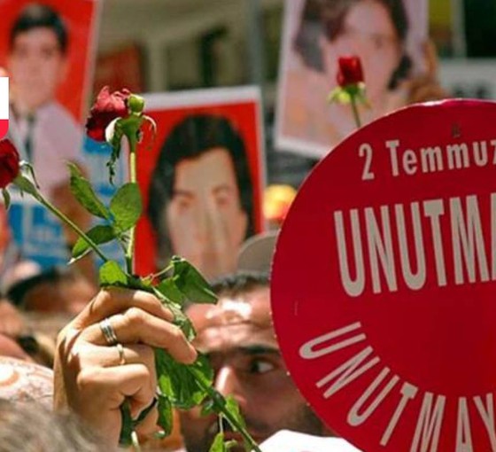 “Unutmadıklarımız, hatırladıklarımızdır”