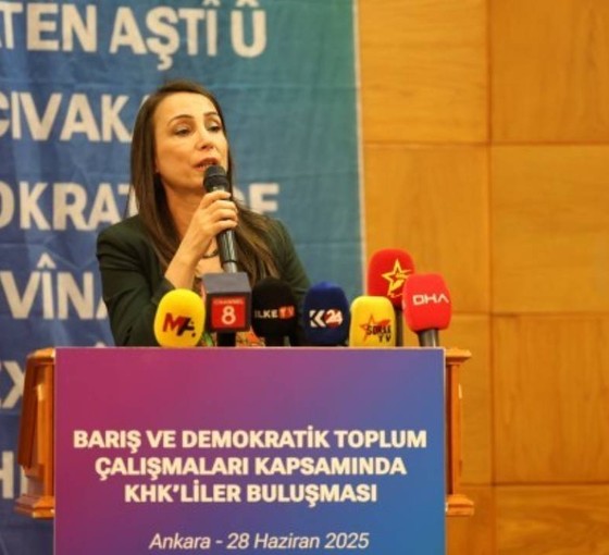 Hatimoğulları KHK'liler ile buluştu: Bütün kesimler sürecin kalbinde olmalı