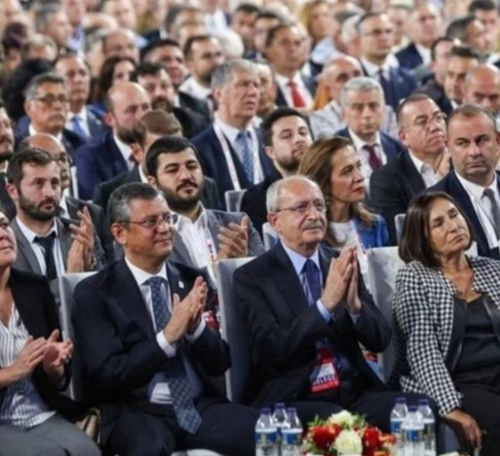 CHP kurultay davası ertelendi... Başarır: Yargı kararıyla bu koltukta oturacak kimse partide yok