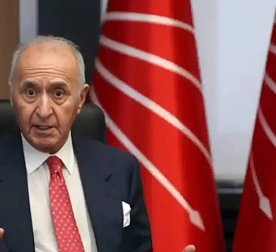 CHP eski Genel Başkanı Hikmet Çetin, Demirtaş ve Mızraklı’yy ziyaret etti