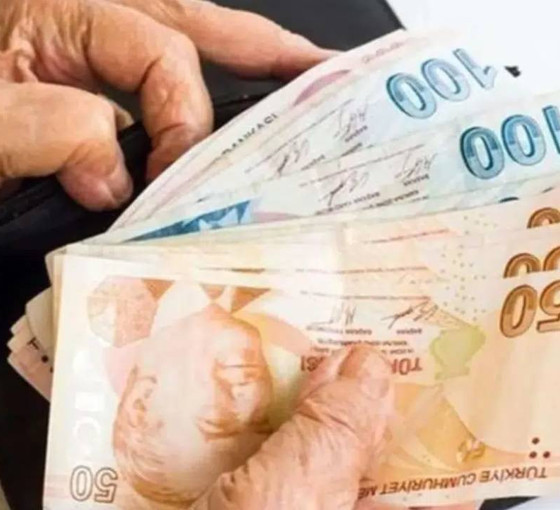Emekli maaş zam oranı belli oldu