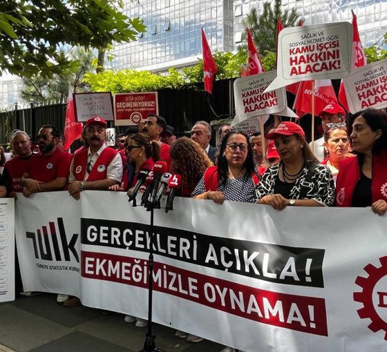 TÜİK verilerine tepki: Mutfakta yaşanan gerçeklik TÜİK verilerinde yok