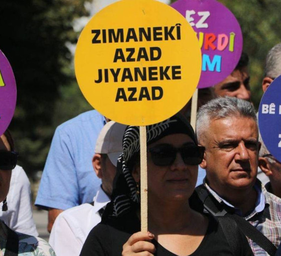 Kurdish Monitoring raporu: Kürtçeye yönelik en çok engelleme kamusal alanda yaşandı