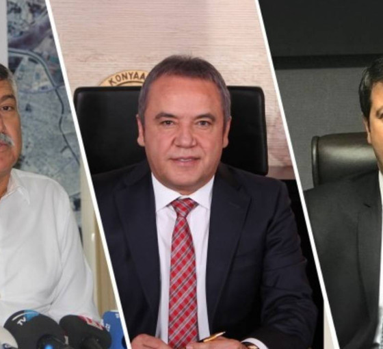 CHP'li belediyelere operasyon: Karalar, Tutdere ve Böcek gözaltında