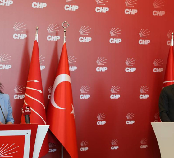 DEM Parti’den CHP’ye ziyaret: Operasyonlar kayyım anlayışının devamıdır