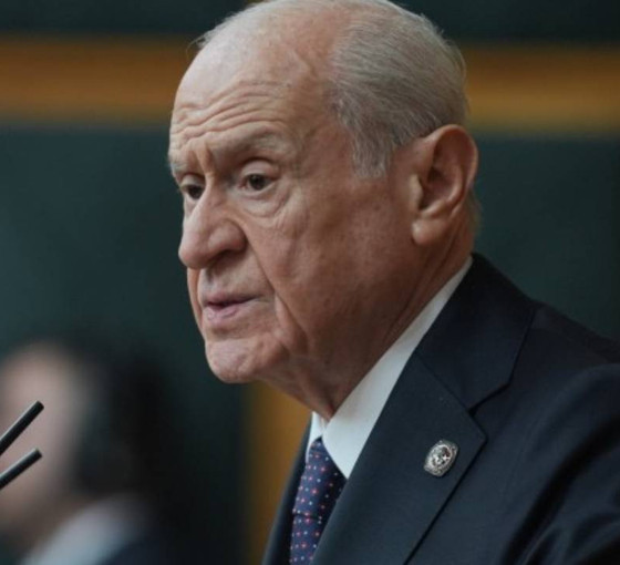 Bahçeli'den ilk açıklama: 'PKK’nın kurucu önderliği sözünü tutmuş, tarihi nitelikli gelişmeler başlamıştır'
