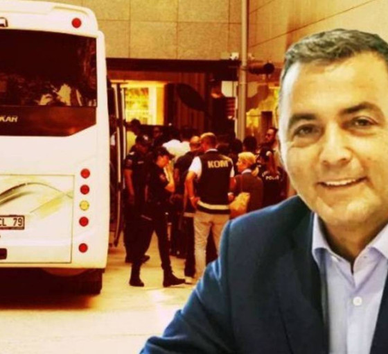 Manavgat Belediye Başkanı da görevden alındı