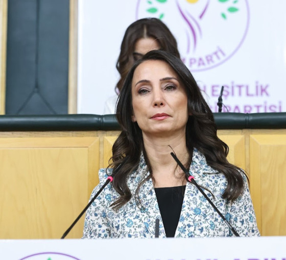 DEM Parti'den muhalefete tezkere çağrısı: Eller namluda barış olur mu?