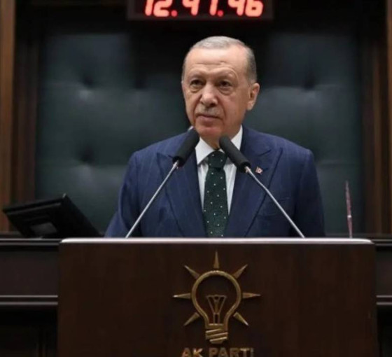 Erdoğan'dan CHP'ye 1950 hatırlatması: Hazımsızlıkları oraya uzanıyor