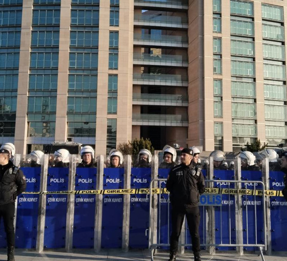 İBB operasyonunda 10 kişi daha gözaltına alındı