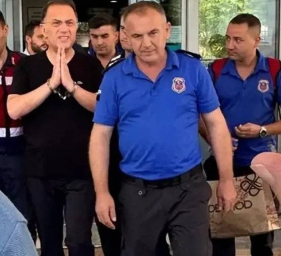 Anayasa Mahkemesi Murat Çalık'ın tahliye talebini reddetti