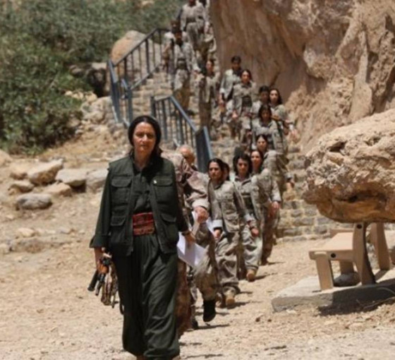 İHD ve ÖHD silah yakma törenine dair raporu kamuoyu ile paylaştı: 'Onarıcı sürece ihtiyaç var'