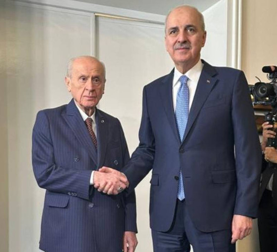 Komisyonun önümüzdeki hafta kurulması bekleniyor: Partilerden üye ismi bildirmeleri istenecek