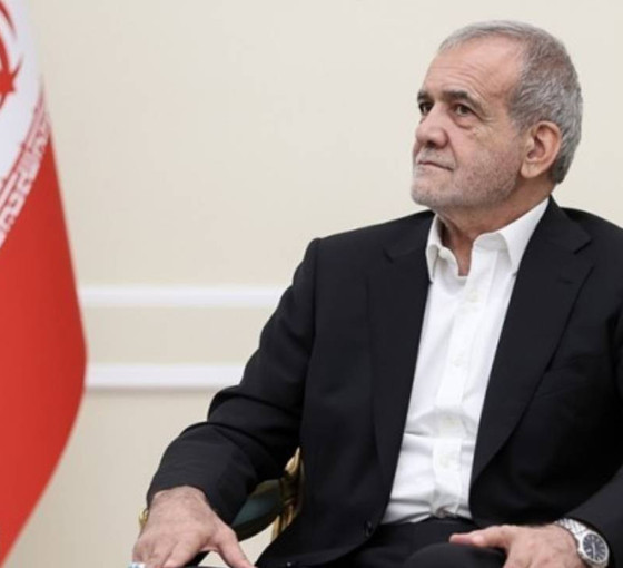 İran medyası: Pezeşkiyan İsrail saldırısında ölümden döndü
