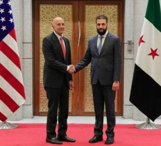 Barrack'ın açıklamaları Suriye'deki hangi planı deşifre ediyor?