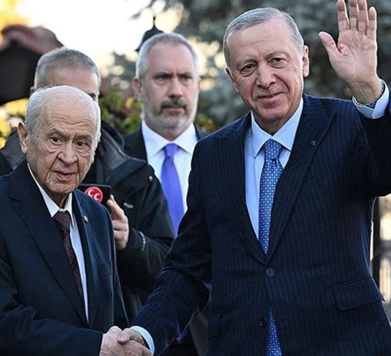 Ulus-devlet’in mumu sönmeye koyulurken