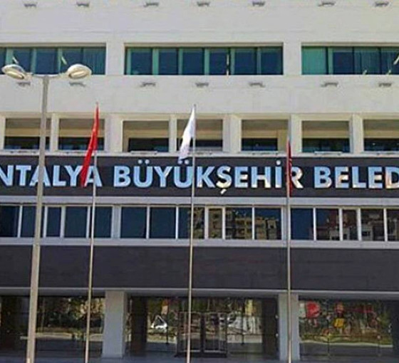Antalya Büyükşehir Belediyesi operasyonunda 3 gözaltı daha