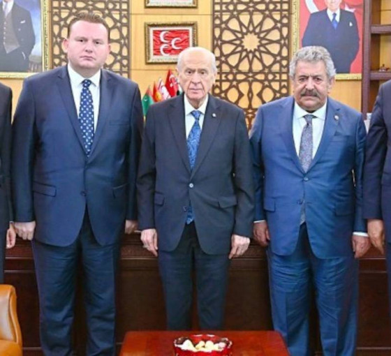 MHP komisyonun ismini duyurdu: 'Kardeşlik ve Dayanışma Komisyonu'
