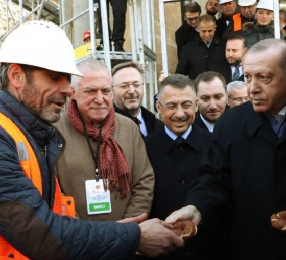 Maden işçilerinin grevi 'milli güvenlik' gerekçesi ile yasaklandı