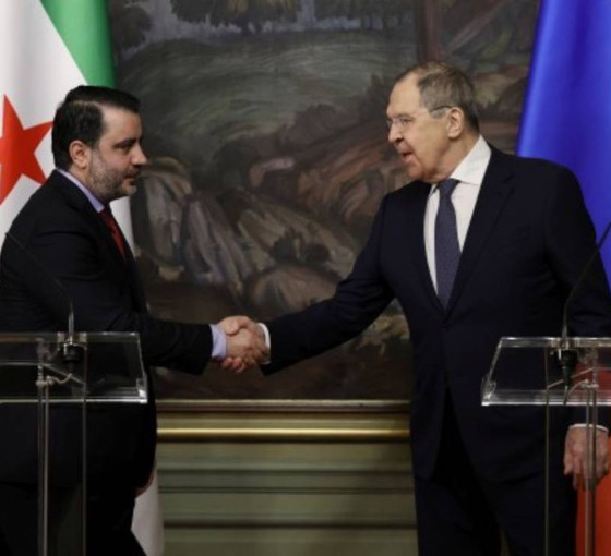 Rusya Colani'yi Moskova'ya davet etti... Lavrov: Kürtler yeni Suriye hükümetinde yer almalı