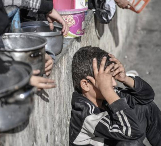 BM: İsrail en az bin 373 Filistinliyi yardım beklerken öldürdü