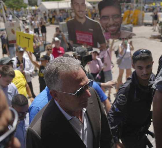 Hamas'tan Witkoff'a yanıt: Filistin Devleti tanınmadan silah bırakmayacağız