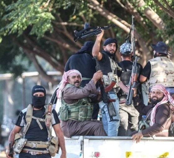 Süveyda'da çatışmalar sürüyor: ABD 'endişeli', SHOR bin 517 kişinin öldüğünü açıkladı