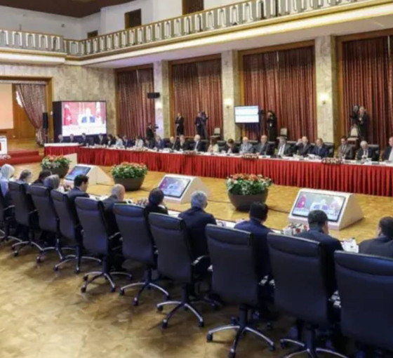 DEM Parti'nin önerisi ile komisyona 3 yeni isim girecek