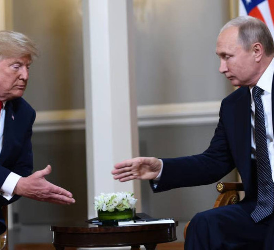 Trump, Putin ile görüşmeye yeşil ışık yaktı
