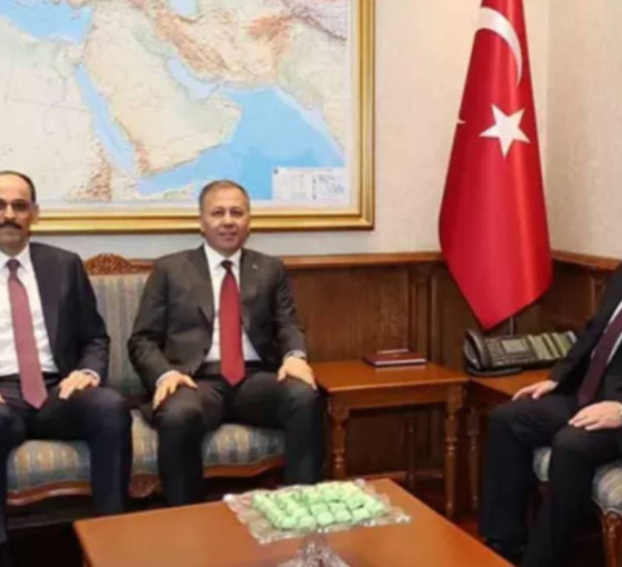 Komisyonun ikinci toplantısında Güler, Yerlikaya ve Kalın konuştu: Tutanaklar 10 yıl gizli kalacak