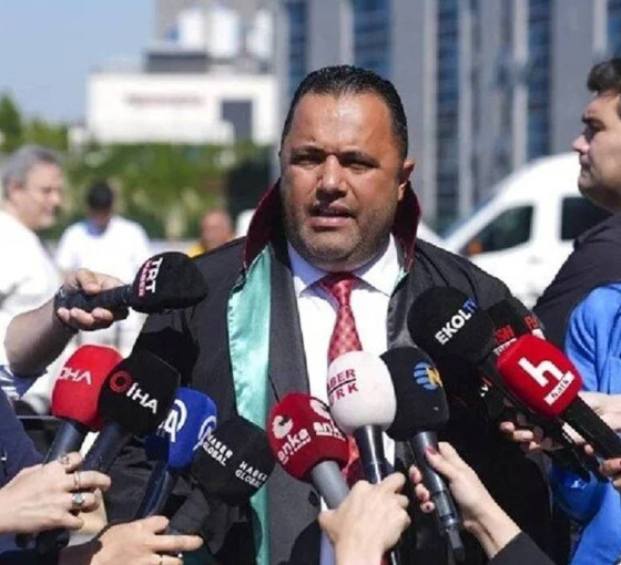 Avukat Rezan Epözdemir gözaltına alındı