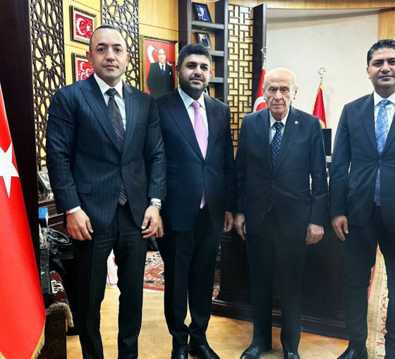 Bahçeli'den süreç açıklaması: Çalışmaların yıl sonuna kadar tamamlanmasını bekliyorum