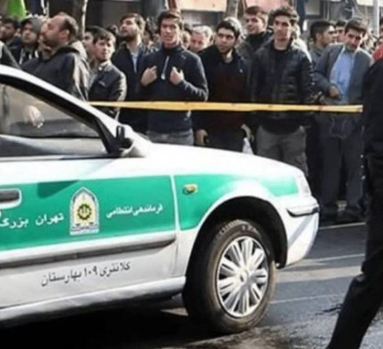 İran’da polis merkezine silahlı saldırı