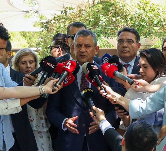 Adalet Bakanı duyurdu: Özgür Özel hakkında soruşturma açıldı