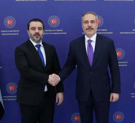 Hakan Fidan Rojavalı Kürtleri suçladı, tehditvari konuştu