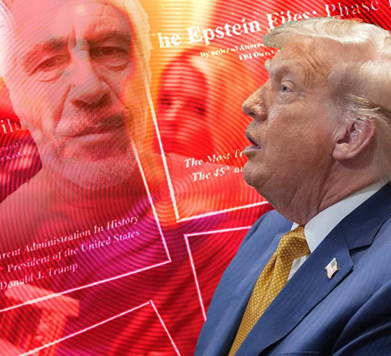 Umudumuz Sübyancıbaşı Epstein!