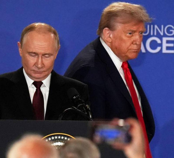 Alaska'dan ateşkes çıkmadı: Putin 1-0