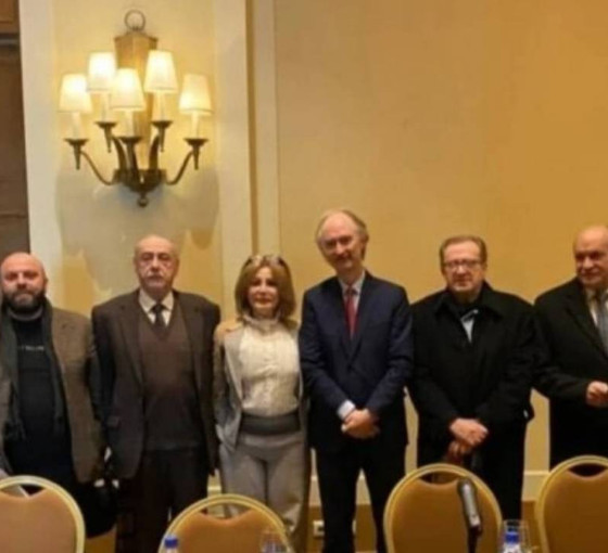 PYD, BM heyeti ile Şam'da bir araya geldi