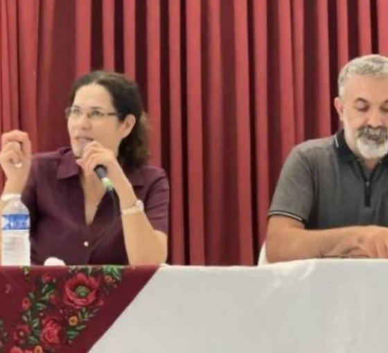 İlham Ahmed Fransa'da konuştu: Bölünme projelerine karşıyız