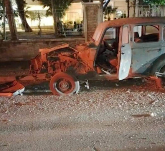 Şam’da bombalı araç patladı
